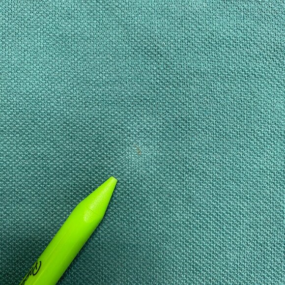 Brooks Brothers Zip Sweater Men's L Green Cotton Blend High Collar Pullover - Picture 10 of 12